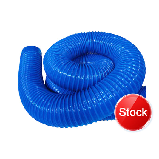 WaveTopSign Stock Exhaust Fan Air Duct Diameter 100mm Length 1m