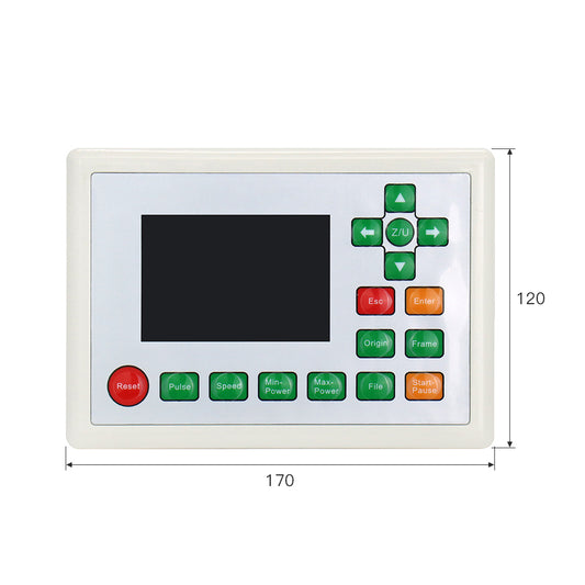 WaveTopSign Stock Ruida RDC6442G/S Laser Controller