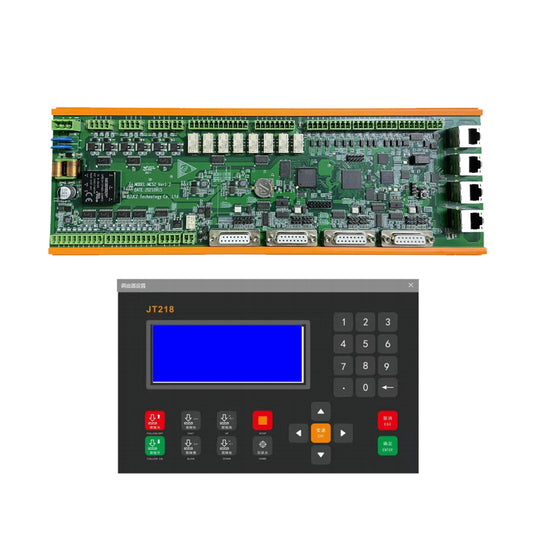 WaveTopSign Original BJJCZ F2000 Metal Flat Cutting Controller System Replace Friendess