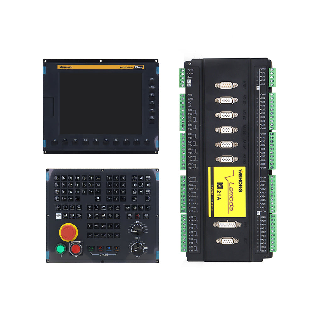weihong-fiber-laser-controller-lambda-21a-nk300cx-plus-wh108-3-5axis