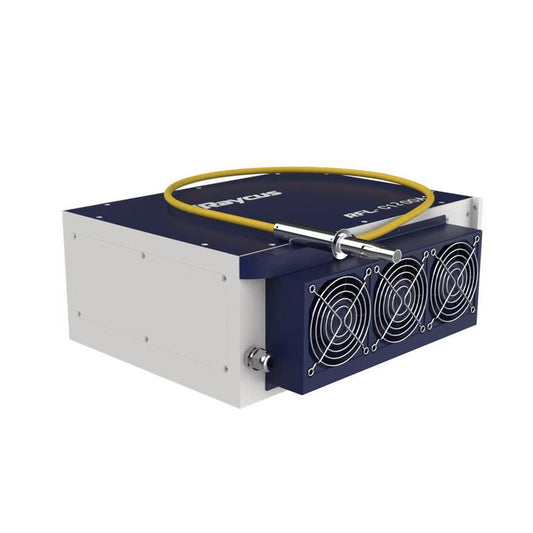 WaveTopSign Raycus Fiber Laser Source RFL-C800A1 / RFL-C1200A1 / RFL-C1500A / RFL-C2000A