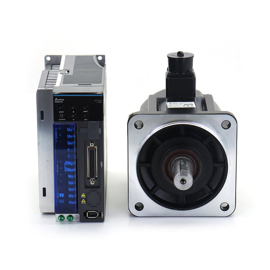 WaveTopSign Delta E3 3KW Servo Motor Kits ASD-E3-3023-L + ECM-E3M-F21830RSE / SSE