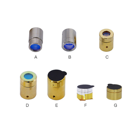WaveTopSign QBH Output Connector Protective Lens Group 0-15kW