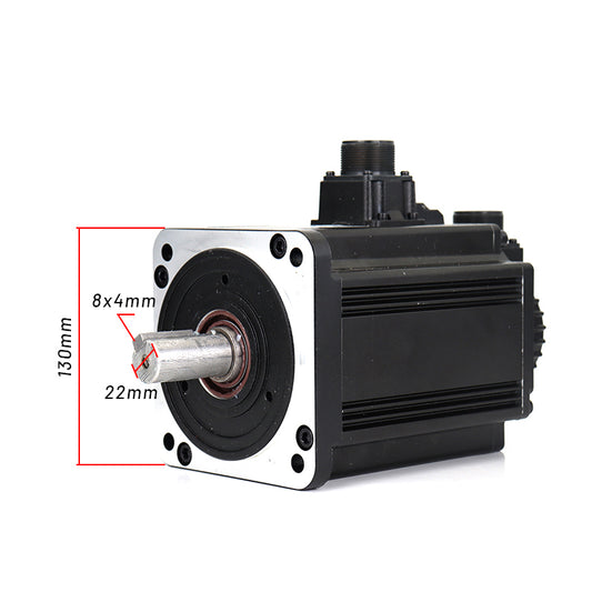 Delta Servo Motor kit 1.5kw A2 Series ASD-A2-1521-M ECMA-EA1315RS ECMA-EA1315SS 7.16NM 8.3A 2000rpm with 3M Cable