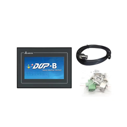 WaveTopSign Delta DOP-107BV HMI Touch Screen 7 Inch With Cable