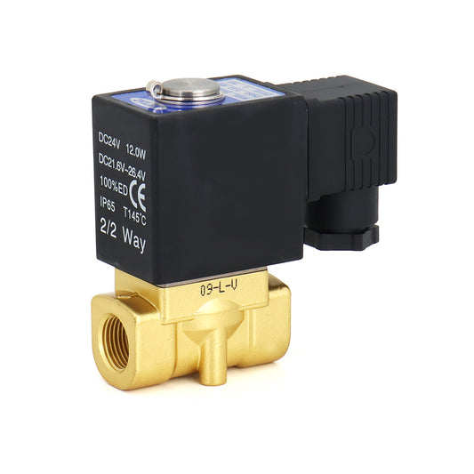 WaveTopSign Electromagnetic Valve 2WX050-10 3MPA DC24V