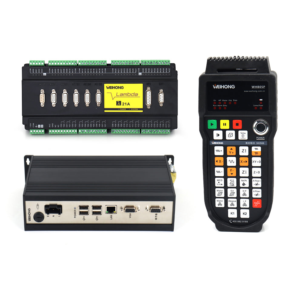 weihong-laser-control-system-lambda21a-pulse-nc65c-pm95c-lambda21e-bus-for-water-cutter