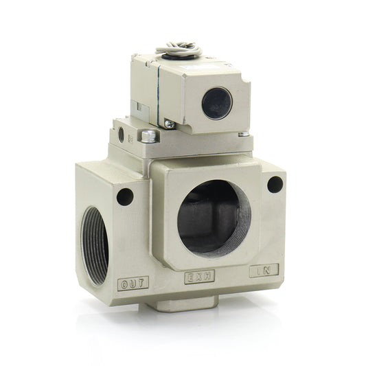 WaveTopSign Large Diameter Solenoid Valve VP3185-205GA 24VDC