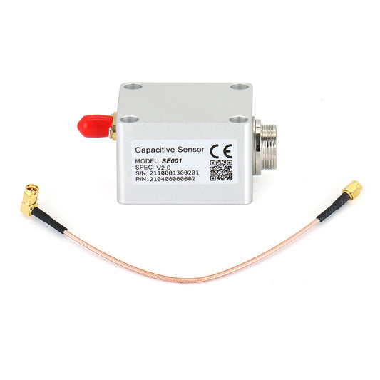 WaveTopSign WeiHong Capacitive Sensor SE001 V2.0 Laser Amplifier Height Controller Sensor