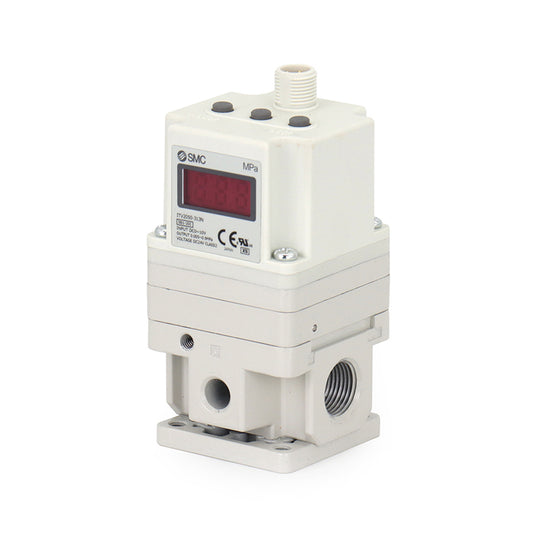 WaveTopSign SMC Electrical Pneumatic Valve ITV2050-313N/L