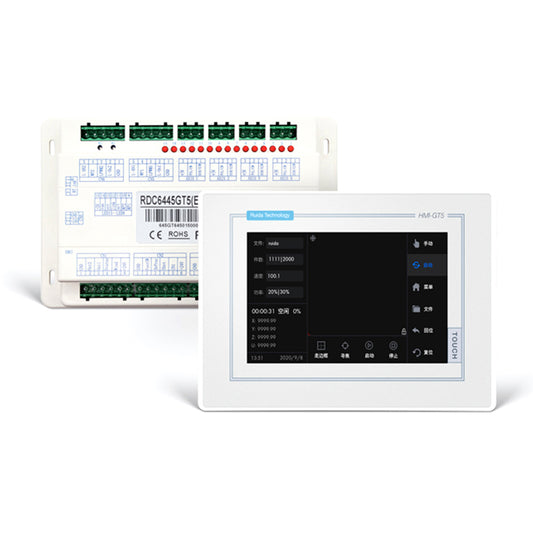 WaveTopSign Ruida RDC6445GT Controller Co2 Laser Control System