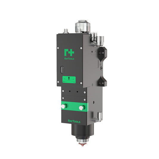 WaveTopSign Raytools BS06K 0-6KW Auto Focusing Smart Fiber Laser Cutting Head