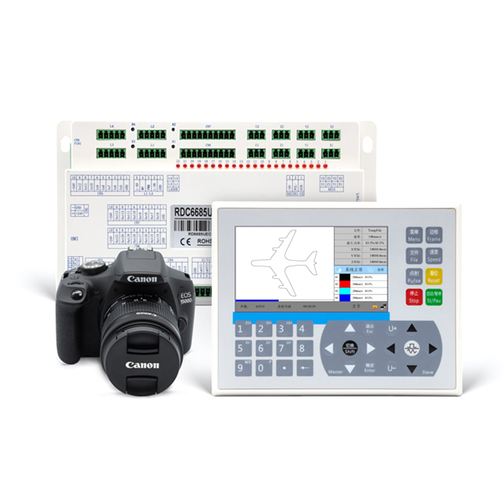 wavetopsign-ruida-co2-laser-controller-rdc6685u-dfm