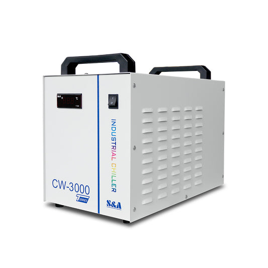 WaveTopSign S&A Industrial Water Chiller CW-3000 110V 220V