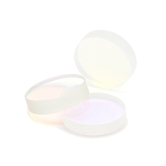 WaveTopSign Half Reflect Mirror 20x4mm 20x5mm Quartz / K9 Material
