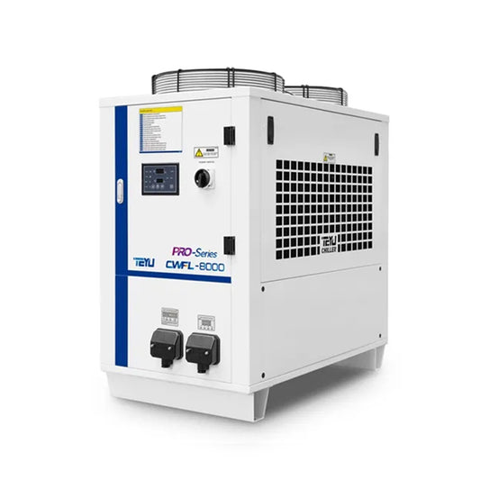 WaveTopSign S&A CWFL-8000EN & 8000FN Water Chiller