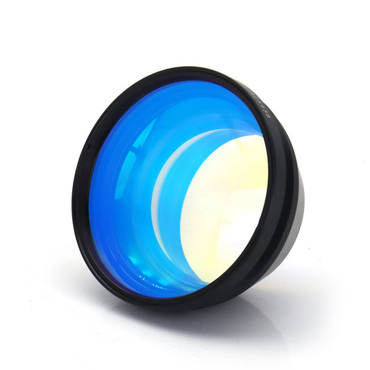 WaveTopSign M85 Quartz Material Fiber Laser Scan Lens