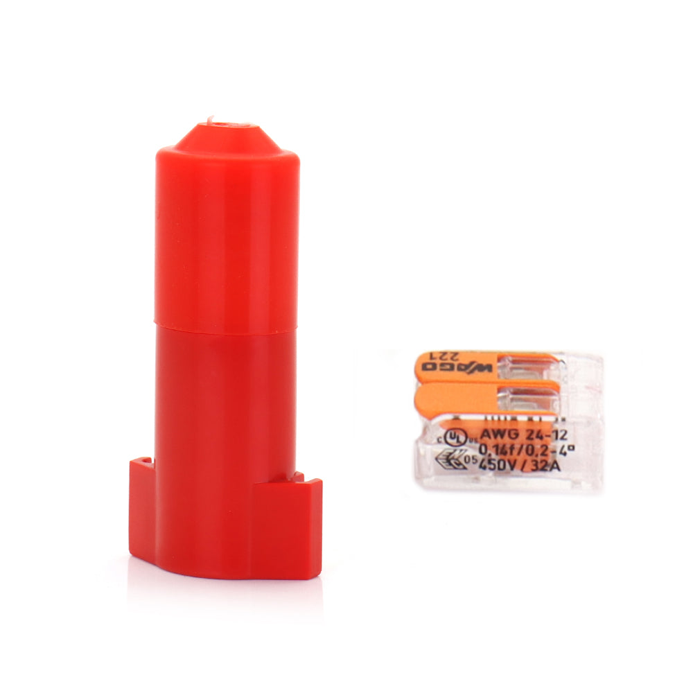 wavetopsign-yongli-male-female-high-voltage-connector-for-battery-helicopter-diy-laser-tube-co2-cutting-machine