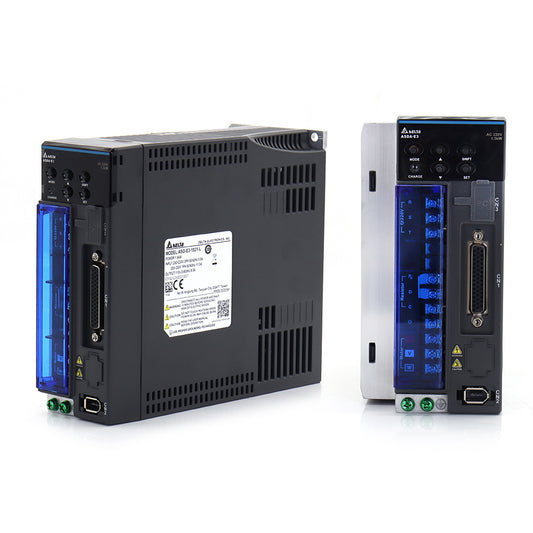 WaveTopSign Delta E3 1.5KW Servo Motor Kits ASD-E3-1521-L + ECM-E3M-E21315RSE / SSE