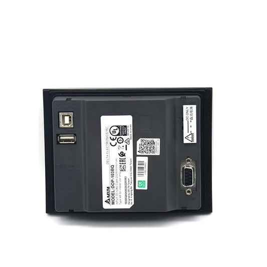 Delta DOP Series HMI Touch Screen 4.3inch DOP-103BQ DOP-103WQ Industrial Display Panel for Machine Control