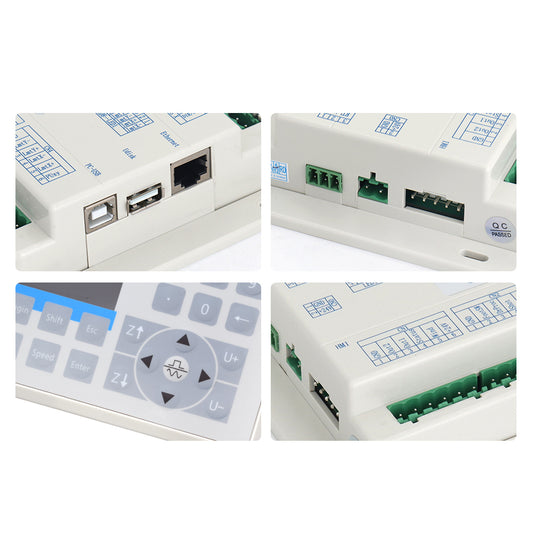 WaveTopSign Ruida Co2 Laser Controller RDC6445G-DFM-RD