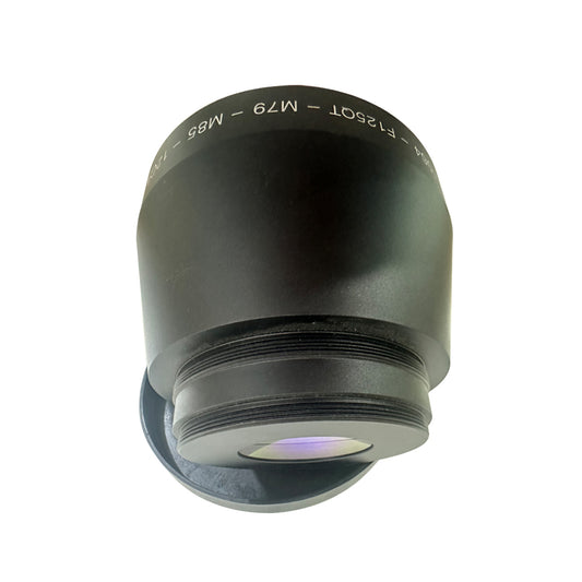 WaveTopSign Quartz Fiber Laser F-theta Scan Lens F125 F160