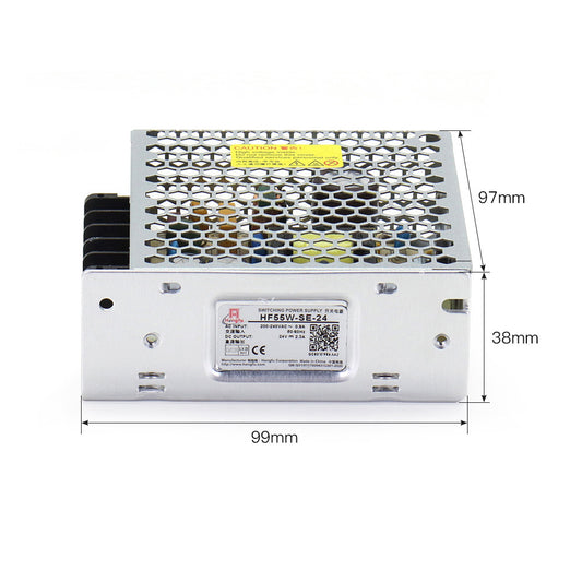 WaveTopSign 55W HF55W-SE-24V Switch Power Supply