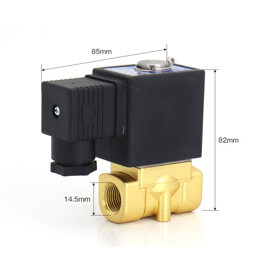 WaveTopSign Electromagnetic Valve 2WX050-10 3MPA DC24V