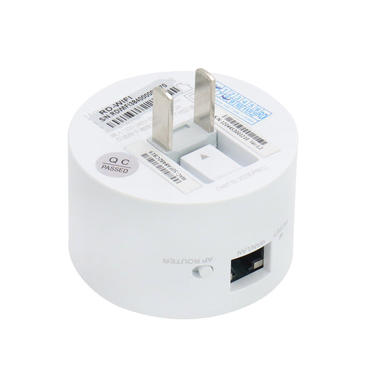 WaveTopSign Ruida RD-WIFI Wireless Networking Instruction