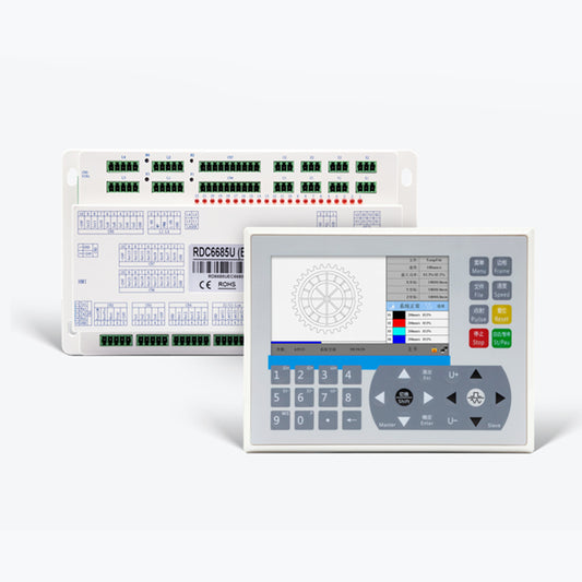 WaveTopSign Ruida Co2 Laser Controller RDC6685U-DFM