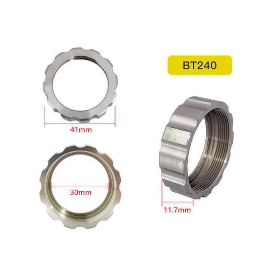 WaveTopSign Fasten Ring BT240 BT240S WSX KC13 KC15A Locking Ring