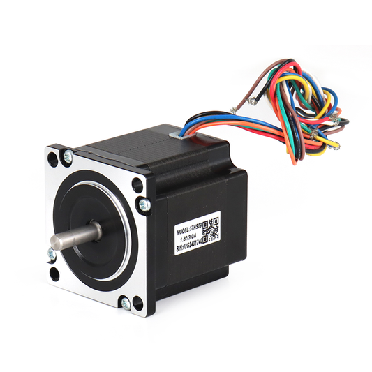 WaveTopSign Nema23 Stepper Motor 0.9N.m For 3D Printer