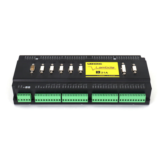 WeiHong Laser Control System Lambda21A (Pulse)+NC65C/PM95C Lambda21E (Bus) For Water Cutter