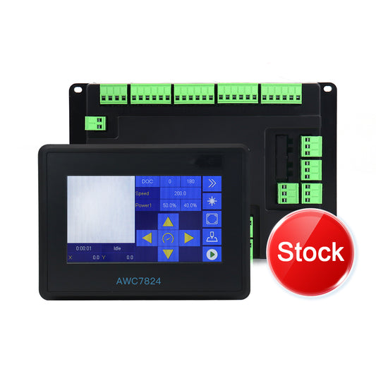 WaveTopSign Trocen AWC7824 Co2 Laser Controller