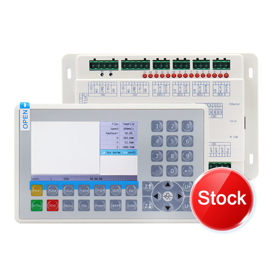 WaveTopSign Stock Ruida RDC6445G/S Laser Controller