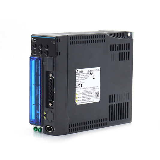 WaveTopSign Delta E3 1KW Servo Motor Kits ASD-E3-1021-L + ECM-E3M-E21310RSE / SSE
