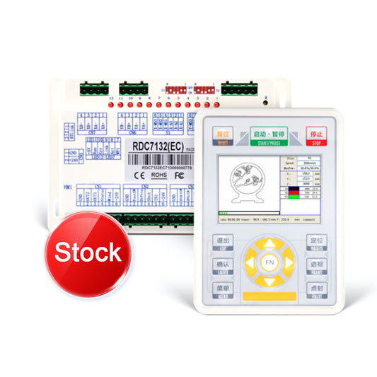 WaveTopSign Ruida RDC7132G Laser Controller