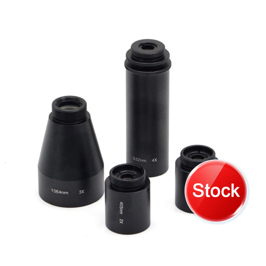 WaveTopSign 355nm 450nm 532nm Fiber / Co2 Laser Beam Expander