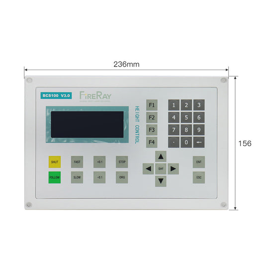 Friendess FSCUT Control System 0-6KW FSCUT2000C Cypcut