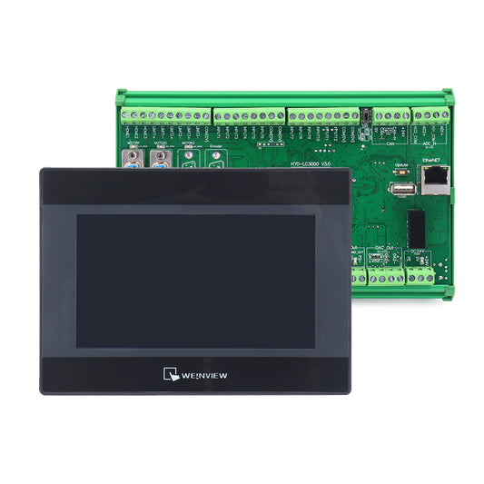 WaveTopSign HYD-LC3000 Laser Expansion Control Card With Touch Screen DC 24V