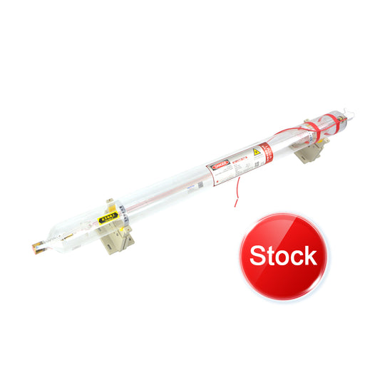 WaveTopSign 80W Co2 Glass Laser Tube ZS-1250 80x1250mm