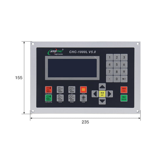 WaveTopSign CHC-1000L Capacitive Height Controller DC24V 2A