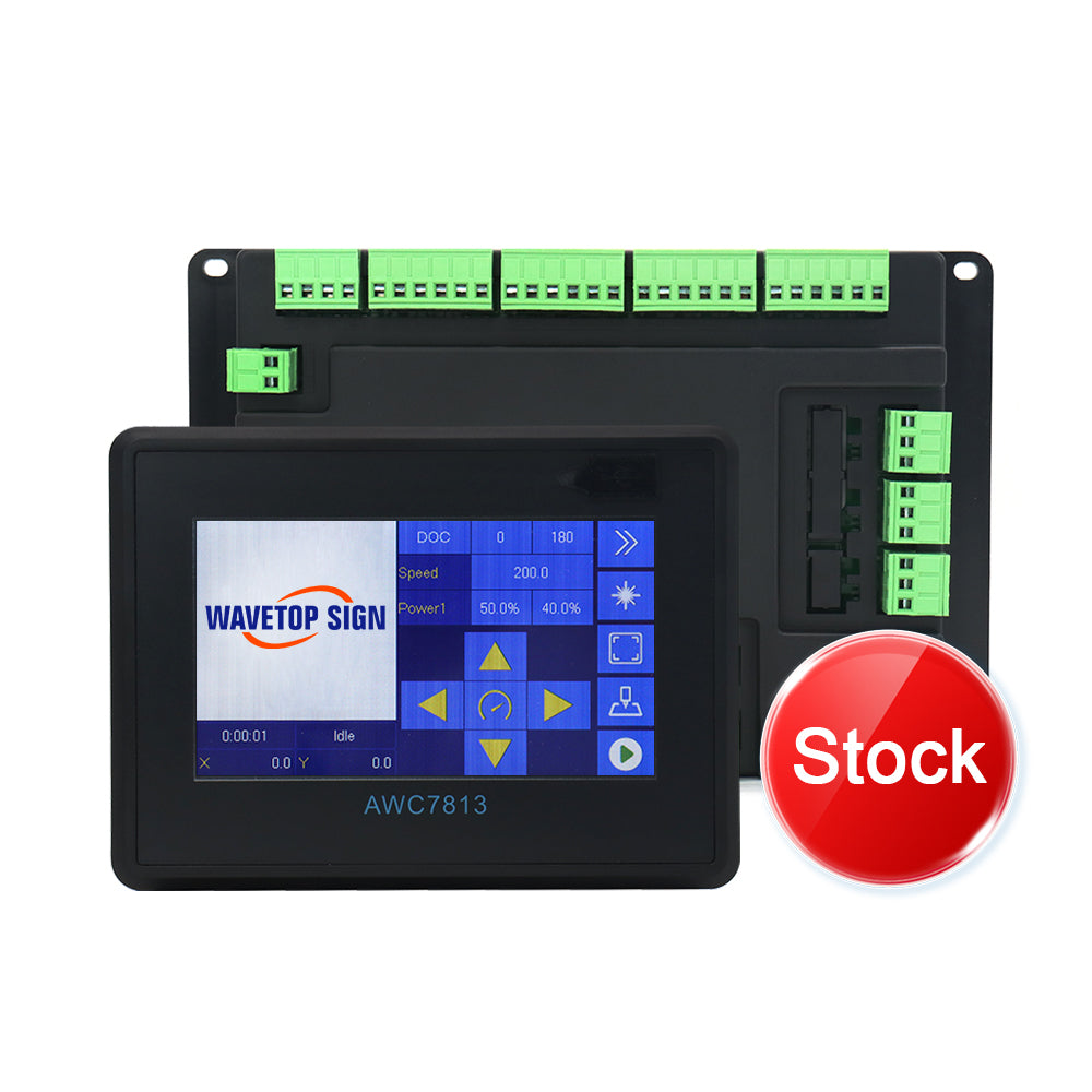 wavetopsign-trocen-awc7813-co2-laser-controller