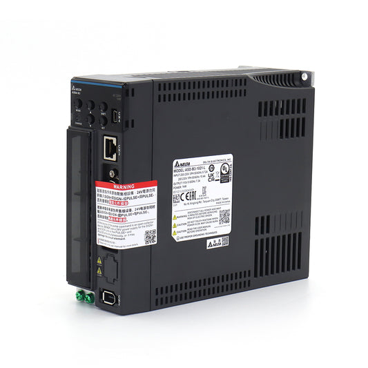 WaveTopSign Delta B3 1KW Servo Motor Kits ASD-B3-1021-L + ECM-B3M-E21310RS1/SS1 Replaces B2 Series 1KW
