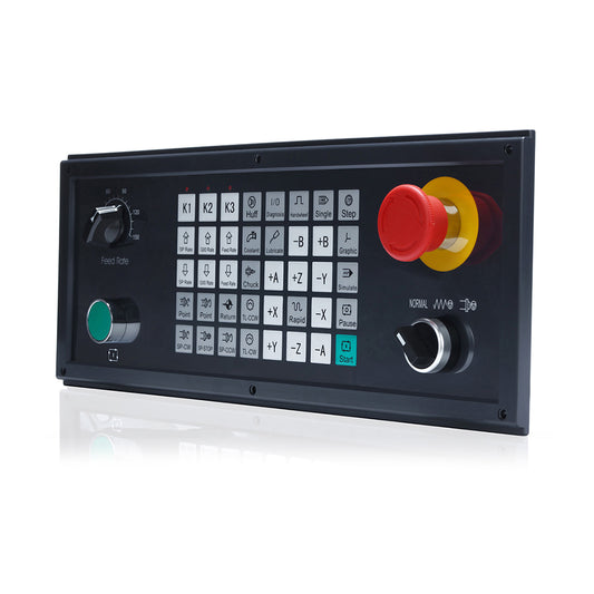 WaveTopSign CNC Controller CNC1000MDb Series 3-5Axis Support ATC and PLC for Drilling and Milling Machine