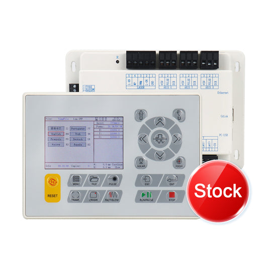 WaveTopSign KT332N Coo2 Laser Controller