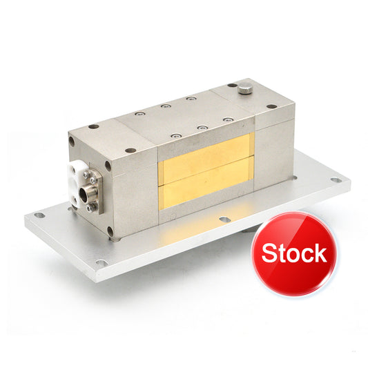 WaveTopSign Single Xenon Lamp Laser Welding Cavity Cavity Length 100mm