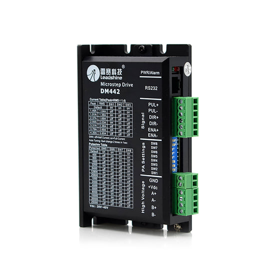 WaveTopSign Stepper Driver 2Phase DM422 DM542 DM556 DM860 DM882S ND882