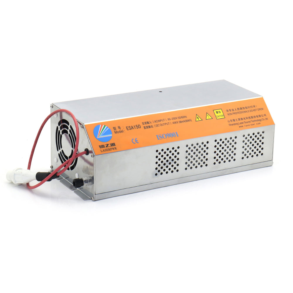 wavetopsign-150-180w-hy-es150-co2-laser-power-supply-for-co2-laser-engraving-cutting-machine-es-series