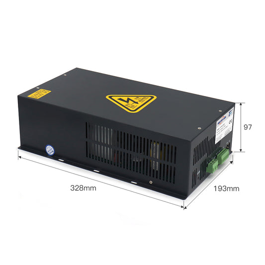 WaveTopSign HY-WA120 CO2 Laser Power Supply 100-120W